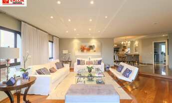 Imagem 3: APTO A VENDA NO REAL PARQUE 4 DORMITORIOS, TODOS COM SUITES, VARANDA INTEGRADA VENHA VISIT