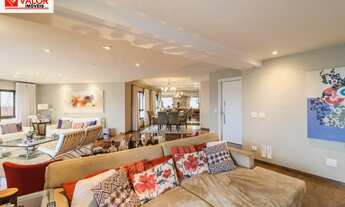 Imagem 5: APTO A VENDA NO REAL PARQUE 4 DORMITORIOS, TODOS COM SUITES, VARANDA INTEGRADA VENHA VISIT