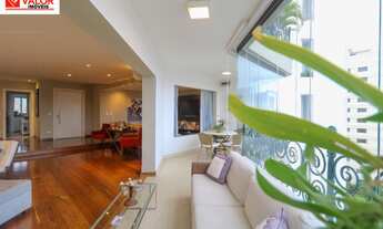 Imagem 2: APTO A VENDA NO REAL PARQUE 4 DORMITORIOS, TODOS COM SUITES, VARANDA INTEGRADA VENHA VISIT