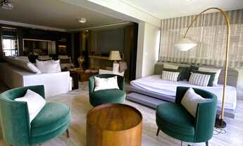 Imagem 1: APARTAMENTO - LUXUOSO GARAGEM COM TOMADA INDIVIDUAL PARA CARRO ELETRICO - NA GARAGEM Ap