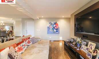 Imagem 6: APTO A VENDA NO REAL PARQUE 4 DORMITORIOS, TODOS COM SUITES, VARANDA INTEGRADA VENHA VISIT