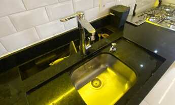 Imagem 5: PREDIO JOVEM - VENHA VISITAR CONDOMINIO COM LAZER COMPLETO MUITO BEM DECORADO, TETO REBA