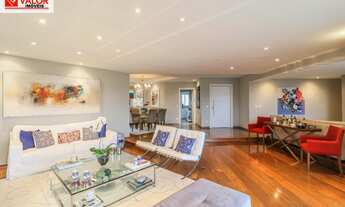 Imagem 4: APTO A VENDA NO REAL PARQUE 4 DORMITORIOS, TODOS COM SUITES, VARANDA INTEGRADA VENHA VISIT