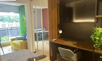 Imagem 4: STUDIO COM 30 M2 - 1 DORMITORIO, SALA, COZINHA, WC, S/ VAGA, LAVANDERIA NO CONDOMINIO TOD