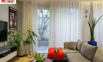 Imagem 5: CASA ASSOBRADADO A VENDA - ACABAMENTO DIFERRENCIADO CONDOMINIO CLUB PAULISTANO PLANTA BAS