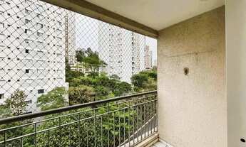Imagem 2: MORUMBI - VILA ANDRADE EXCELENTE APTO COM 2 DORMITÓRIOS, 1 SUÍTE Apartamento com 55 m2