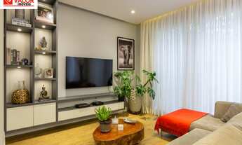 Imagem 4: CASA ASSOBRADADO A VENDA - ACABAMENTO DIFERRENCIADO CONDOMINIO CLUB PAULISTANO PLANTA BAS