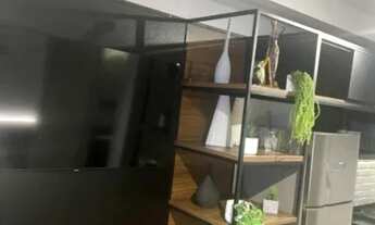 Imagem 2: STUDIO COM 30 M2 - 1 DORMITORIO, SALA, COZINHA, WC, S/ VAGA, LAVANDERIA NO CONDOMINIO TOD