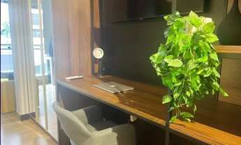 Imagem 5: STUDIO COM 30 M2 - 1 DORMITORIO, SALA, COZINHA, WC, S/ VAGA, LAVANDERIA NO CONDOMINIO TOD