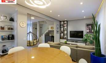 Imagem 6: CASA ASSOBRADADO A VENDA - ACABAMENTO DIFERRENCIADO CONDOMINIO CLUB PAULISTANO PLANTA BAS