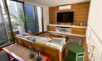 Imagem 4: PRAIA DE PERNAMBUCO/GUARUJÁ CASA EM COND FECHADO