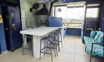 Imagem: COBERTURA DUPLEX COM 450M² COM 4 SUITES