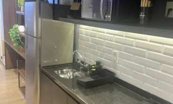 Imagem: STUDIO COM 30 M2 - 1 DORMITORIO, SALA, COZINHA