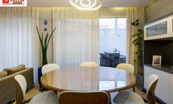 Imagem 7: CASA ASSOBRADADO A VENDA - ACABAMENTO DIFERRENCIADO CONDOMINIO CLUB PAULISTANO PLANTA BAS