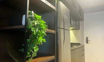 Imagem 7: STUDIO COM 30 M2 - 1 DORMITORIO, SALA, COZINHA, WC, S/ VAGA, LAVANDERIA NO CONDOMINIO TOD