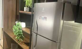 Imagem 3: STUDIO COM 30 M2 - 1 DORMITORIO, SALA, COZINHA, WC, S/ VAGA, LAVANDERIA NO CONDOMINIO TOD