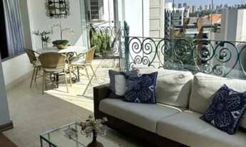 Imagem 3: BELO APARTAMENTO NO REAL PARQUE Amplo apartamento de 290m², muito bem projetado, situado e