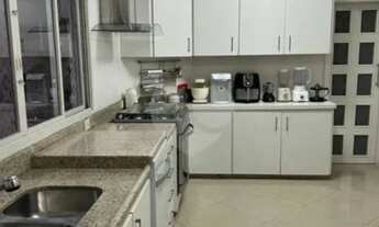 Imagem 6: BELO APARTAMENTO NO REAL PARQUE Amplo apartamento de 290m², muito bem projetado, situado e