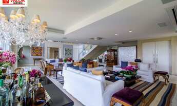 Imagem 3: NO JARDIM GUEDALA - COBERTURA TRIPLEX TRIPLEX - Apartamento com 4 Quartos à venda, 900