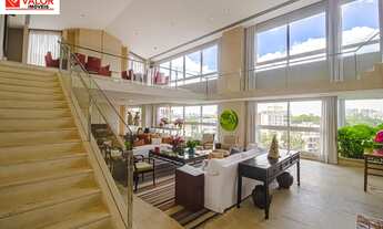 Imagem 6: NO JARDIM GUEDALA - COBERTURA TRIPLEX TRIPLEX - Apartamento com 4 Quartos à venda, 900