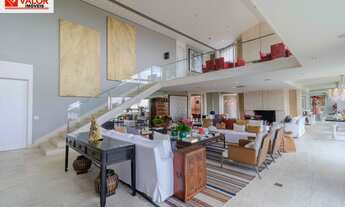 Imagem 2: NO JARDIM GUEDALA - COBERTURA TRIPLEX TRIPLEX - Apartamento com 4 Quartos à venda, 900