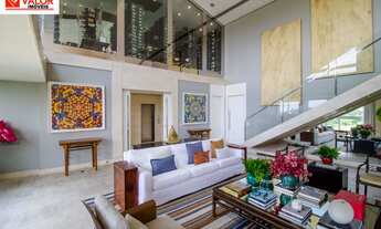 Imagem 5: NO JARDIM GUEDALA - COBERTURA TRIPLEX TRIPLEX - Apartamento com 4 Quartos à venda, 900