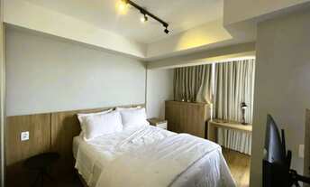 Imagem 7: PREDIO NOVO - RIVER ONE LOCAL PRIVILEGIADO Apartamento Studio com 35m2 mobiliado para