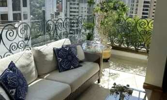 Imagem: BELO APARTAMENTO NO REAL PARQUE Amplo apartamento