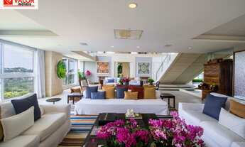 Imagem 4: NO JARDIM GUEDALA - COBERTURA TRIPLEX TRIPLEX - Apartamento com 4 Quartos à venda, 900