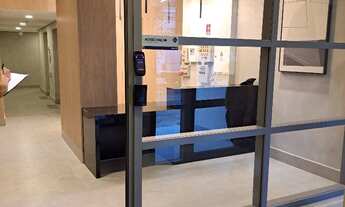 Imagem 6: SALA COMERCIAL AO LADO DO METRÔ BUTANTÃ - PRÉDIO NOVO