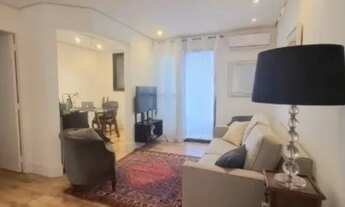 Imagem 6: APTO NA VILA OLIMPIA - MOBILIADO Apartamento com 3 Quartos e 2 banheiros à Venda, 72 m² A