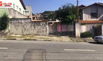 Imagem: TERRENO RESIDENCIAL em OSASCO - SP, ADALGISA