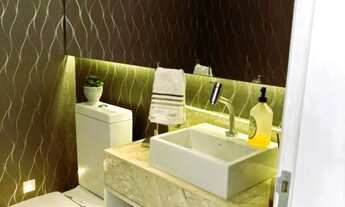 Imagem 5: LINDO APARTAMENTO ENTREGA COM BOA PARTE DA MOBILIA Excelente apartamento no condomínio P