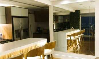 Imagem 3: LINDO APARTAMENTO ENTREGA COM BOA PARTE DA MOBILIA Excelente apartamento no condomínio P