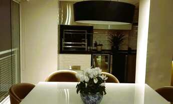 Imagem 6: LINDO APARTAMENTO ENTREGA COM BOA PARTE DA MOBILIA Excelente apartamento no condomínio P