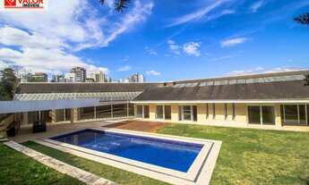 Imagem: MANSAO EM CONDOMINIO FECHADO - REAL PARQUE