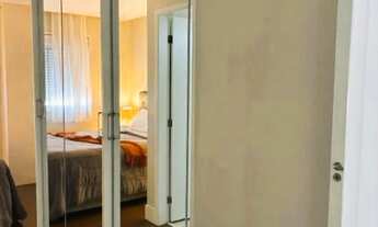 Imagem 7: LINDO APARTAMENTO ENTREGA COM BOA PARTE DA MOBILIA Excelente apartamento no condomínio P