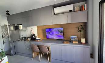 Imagem 4: APTO A STUDIO EM PINHEIROS - NA CARDEAL ARCOVERDE PROXIMO AO METRO - FARIA LIMA Apartament