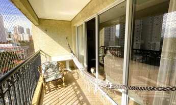 Imagem 3: EXCELENTE APARTAMENTO A VENDA COM 134M² NO MORUMBI - PROXIMO AO PORTAL DO MORUMBI 3 DORMI