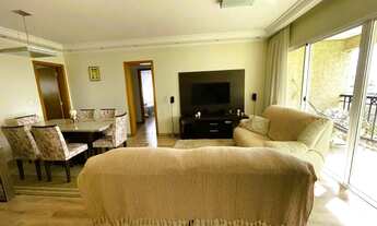 Imagem 4: EXCELENTE APARTAMENTO A VENDA COM 134M² NO MORUMBI - PROXIMO AO PORTAL DO MORUMBI 3 DORMI