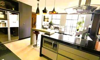 Imagem: VENDA MOBILIADO ALTO PADRAO APTO PÉ DIREITO