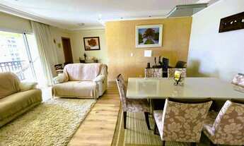 Imagem 6: EXCELENTE APARTAMENTO A VENDA COM 134M² NO MORUMBI - PROXIMO AO PORTAL DO MORUMBI 3 DORMI