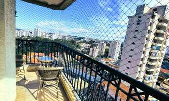 Imagem: EXCELENTE APARTAMENTO A VENDA COM 134M²