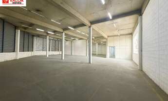 Imagem: GALPÃO COM ESCRITÓRIO E PATIO COM 1.400ms