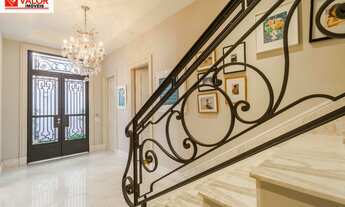 Imagem 5: CASA A VENDA NO JARDIM GUEDALA Projeto arquitetônico com assinatura Bi em localização tr