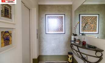 Imagem 7: VENDA AMPLO APTO DUPLEX NO PANAMBY Edifício localizado a 50m do Parque Burle Marx e próxi