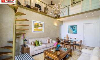 Imagem 2: VENDA AMPLO APTO DUPLEX NO PANAMBY Edifício localizado a 50m do Parque Burle Marx e próxi