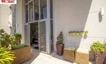 Imagem 6: VENDA AMPLO APTO DUPLEX NO PANAMBY Edifício localizado a 50m do Parque Burle Marx e próxi