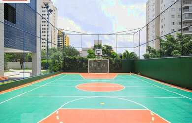 Imagem 5: APARTAMENTO FANTÁSTICO NO JARDIM GUEDALA DE 80M² COM SUITE E VARANDA NA SALA!