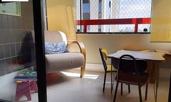 Imagem 3: APARTAMENTO DE 80M² NO JARDIM GUEDALA COM SUITE E VARANDA